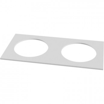 Аксессуар для встраиваемого светильника MAYTONI KAPPELL DLA040-03W Аксессуар для встраиваемого светильника MAYTONI KAPPELL DLA040-03W