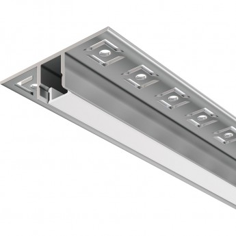 Алюминиевый профиль MAYTONI ALM-5313B-S-2M скрытого монтажа 53x13 Алюминиевый профиль MAYTONI ALM-5313B-S-2M скрытого монтажа 53x13