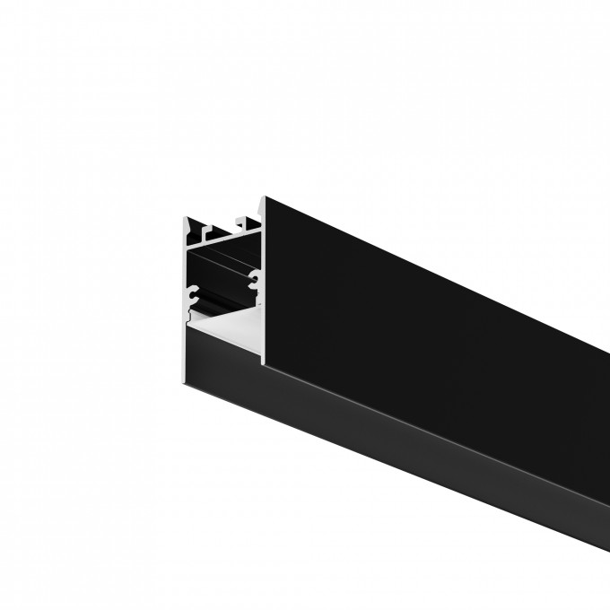 Алюминиевый профиль накладной-подвесной MAYTONI ALM-2542-B-2M 633010