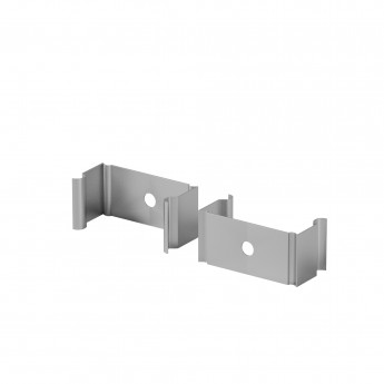 Комплект креплений (для профиля 25×42) 4 шт., MAYTONI ALM-2542-MT 642062