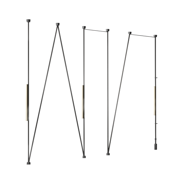 Комплект текстильной подвесной системы MAYTONI PARITY TFC-Par-CF03-GR