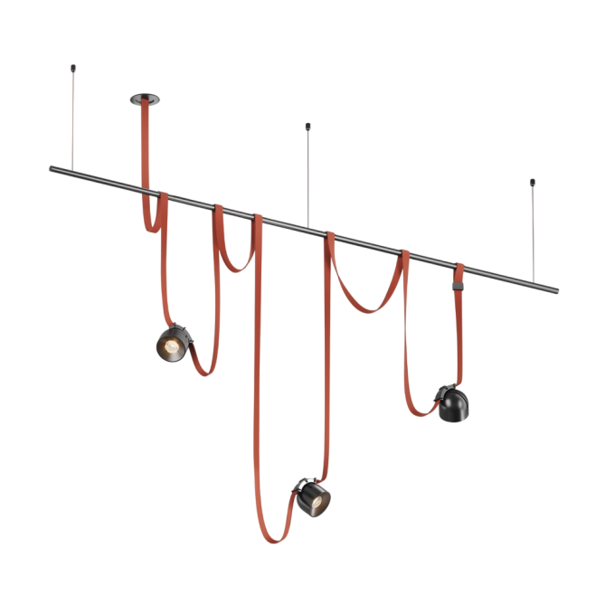 Комплект текстильной подвесной системы MAYTONI PARITY TFC-Par-H03-R