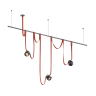 Комплект текстильной подвесной системы MAYTONI PARITY TFC-Par-H03-R