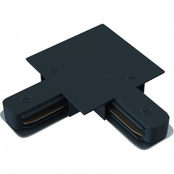 Коннектор L-образный MAYTONI UNITY TRA002CL-11B встраиваемый черный