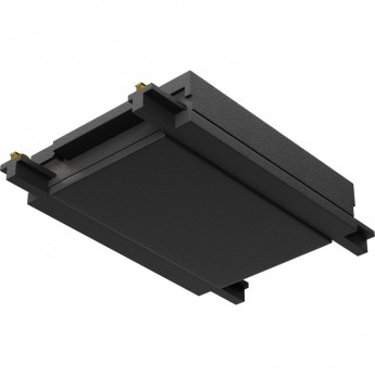 Коннектор питания прямой MAYTONI RADITY TRA084C-11B черный Коннектор питания прямой MAYTONI RADITY TRA084C-11B черный