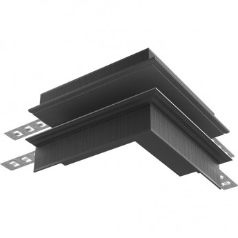 Коннектор внешний MAYTONI EXILITY TRA034CO-42.12B встраиваемый под ГКЛ 12,5мм, черный