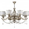 Люстра MAYTONI FIORE H235-08-G
