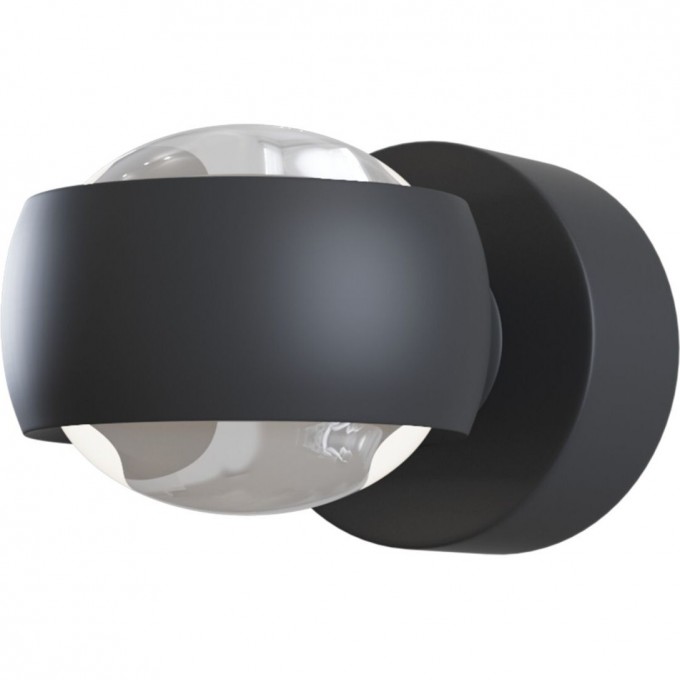 Настенный светильник (бра) MAYTONI LENS MOD072WL-L8B3K