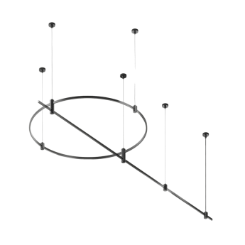 Основание для трековой системы MAYTONI FLARITY TFC-Flar-H05-B