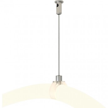 Подвес тросовый для трекового светильника MAYTONI TAU EXILITY TRA101SW-2B, 1шт