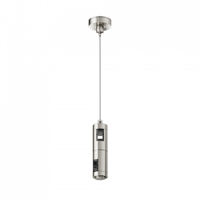 Подвес тросовый MAYTONI HANG FLARITY двойной TRA157SW-D1-PT