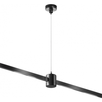 Подвес тросовый MAYTONI HANG FLARITY TRA157SW-IPC1-B с прямым коннектором питания черный