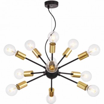 Подвесная люстра MAYTONI JACKSON T546PL-12B Подвесная люстра MAYTONI JACKSON T546PL-12B