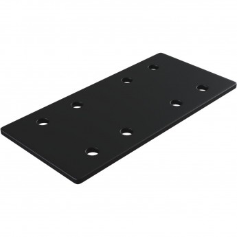 Прямой коннектор MAYTONI TRA004C-21S черный