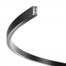 Шинопровод круглый MAYTONI FLARITY TRX154-2SR-D1500-B из полукругов 1500мм