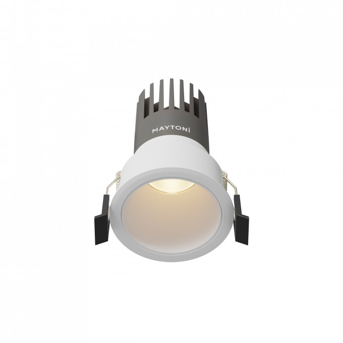 Светильник встраиваемый MAYTONI DIP DL116-10W-3K-W