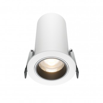 Светильник встраиваемый MAYTONI FOCUS LED DL125-L12-3K-W