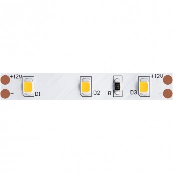 Светодиодная лента MAYTONI 12В 2835 7,2Вт/м 3000K 5м IP65 20004