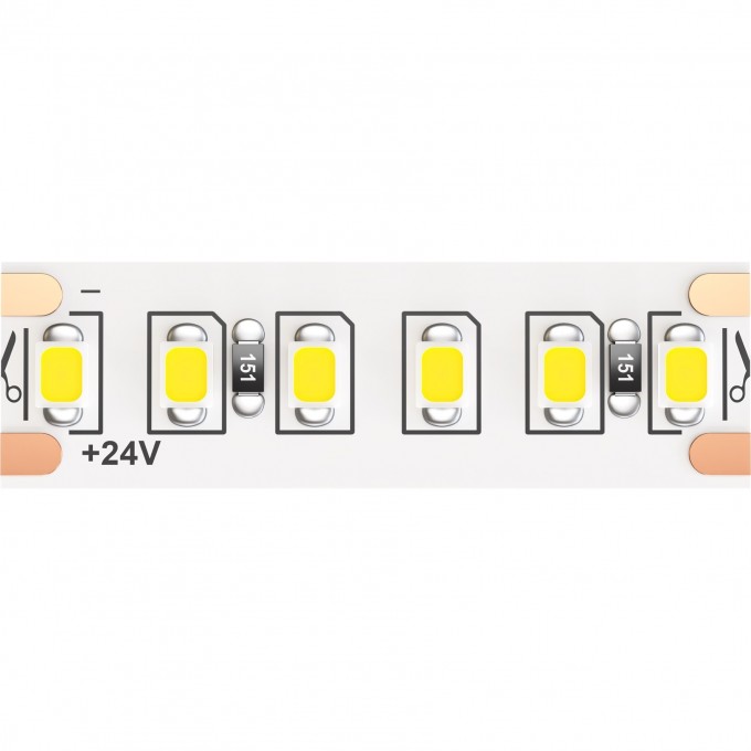 Светодиодная лента MAYTONI 24В 2835 20Вт/м 4000K 5м IP20 10156