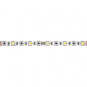 Светодиодная лента MAYTONI 24В 5050 14,4Вт/м RGB+W 4000K 5м IP20 10177