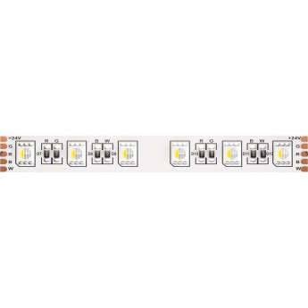 Светодиодная лента MAYTONI 24В 5050 19,2Вт/м RGBW 4000K 5м IP20 10180
