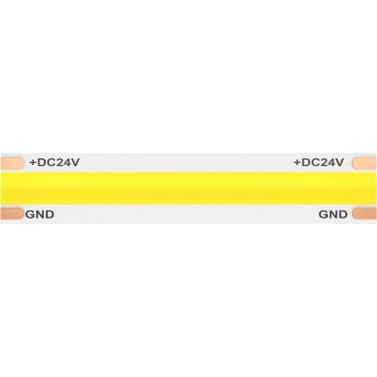 Светодиодная лента MAYTONI 24В COB 12Вт/м 4000K 5м IP20 10183