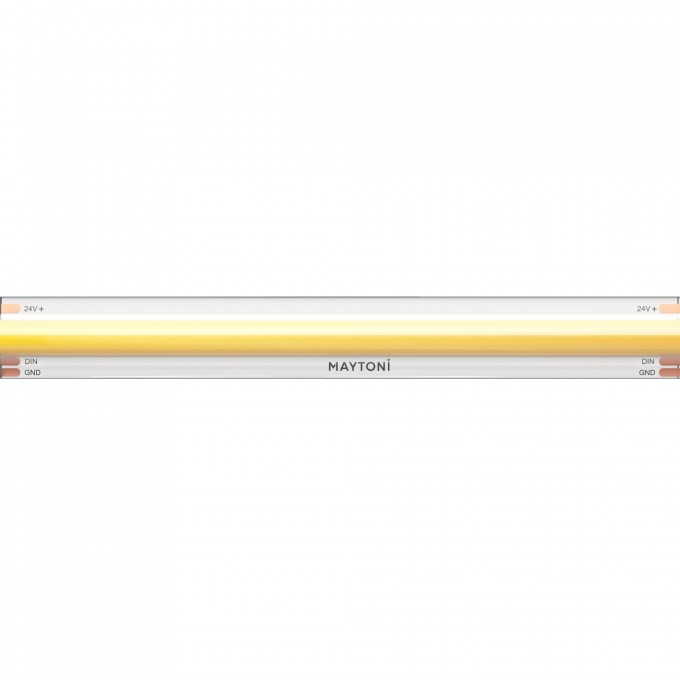 Светодиодная лента MAYTONI ULTRA 12 Вт/м 4000K 24V IP65 SPI 201257