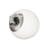 Трековый магнитный светодиодный светильник MAYTONI FLARITY LUNA TR229-1-8W4K-PT