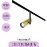 Трековый светильник MAYTONI ELTI TR005-2-12W4K-BBS