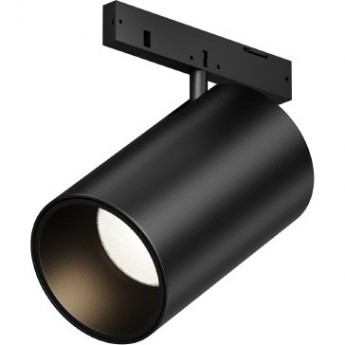 Трековый светильник MAYTONI FOCUS LED LEVITY TR187-1-5W3K-M-B 3000К 5Вт 36° Трековый светильник MAYTONI FOCUS LED LEVITY TR187-1-5W3K-M-B 3000К 5Вт 36°