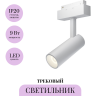 Трековый светильник MAYTONI FOCUS LED TR019-2-10W4K-W