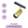 Трековый светильник MAYTONI FOCUS LED TR032-2-12W4K-S-MG