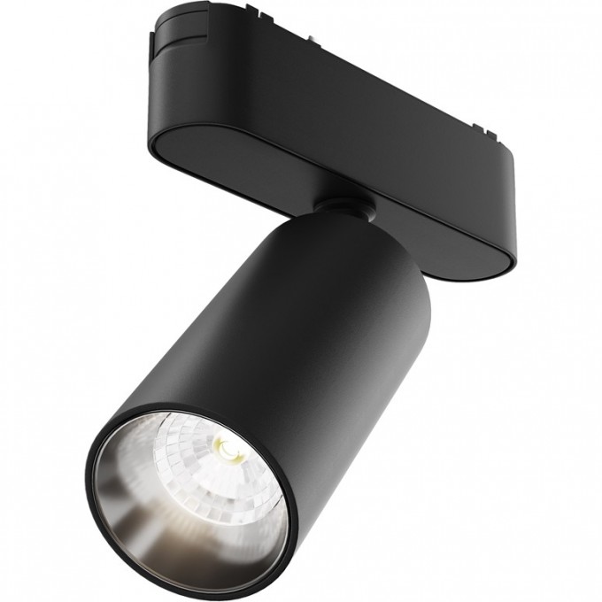 Трековый светильник MAYTONI FOCUS LED TR103-1-12W4K-M-B