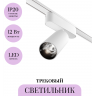 Трековый светильник MAYTONI FOCUS LED TR103-1-12W4K-M-W