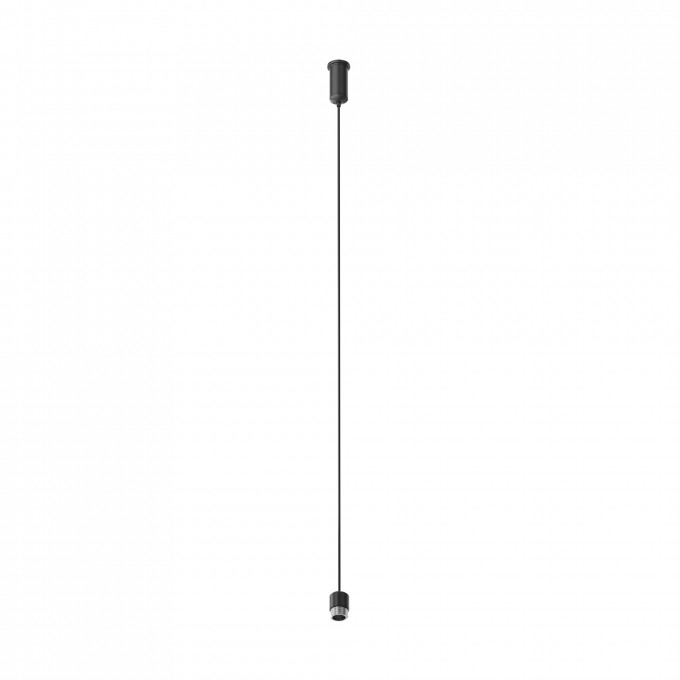 Тросовый подвес 1000мм для системы MAYTONI SHELF CA028SW-L1000-B