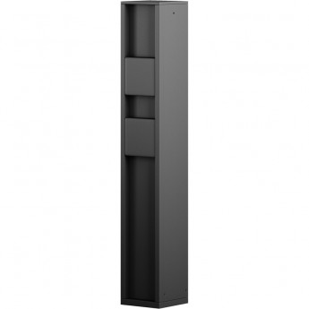 Уличная розетка MAYTONI SOCKET O459FL-GF02SC 2x2000Вт IP 54