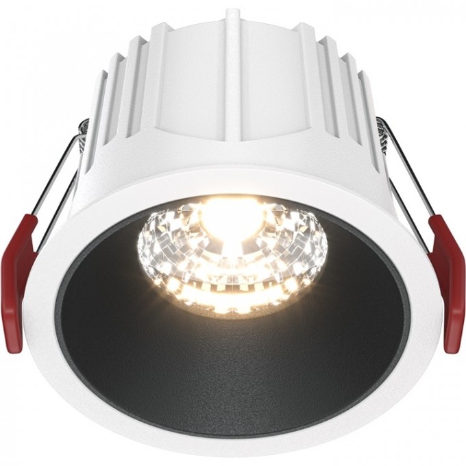 Встраиваемый светильник MAYTONI ALFA LED DL043-01-15W3K-RD-WB