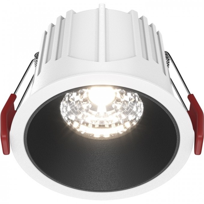 Встраиваемый светильник MAYTONI ALFA LED DL043-01-15W4K-D-RD-WB