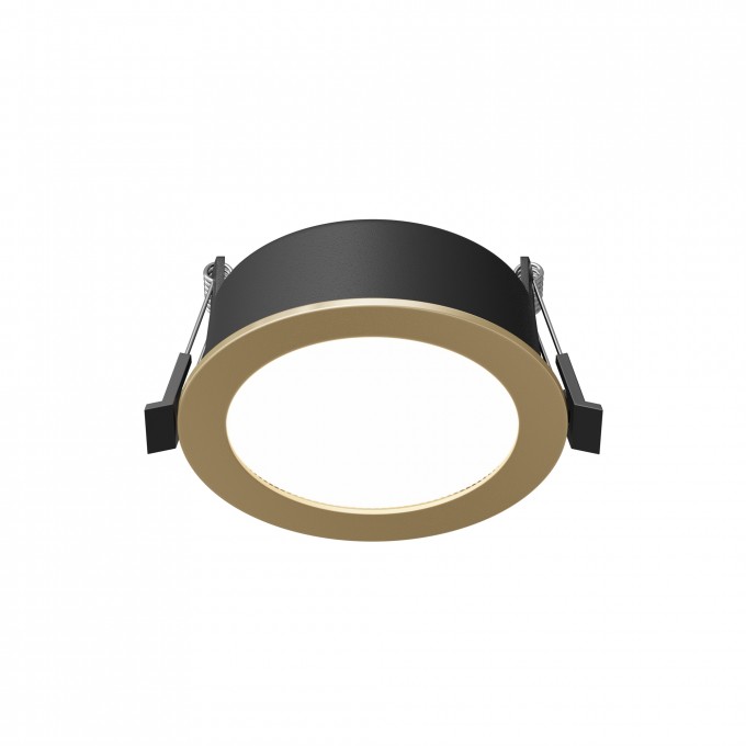 Встраиваемый светильник MAYTONI ORB DL130-GX53-MG