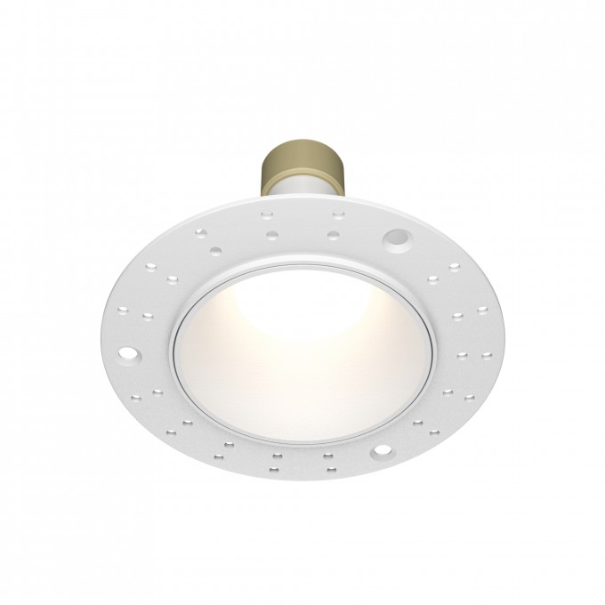 Встраиваемый светильник MAYTONI SHARE DL126-GU10-TRS-W