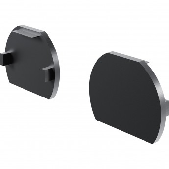 Заглушки MAYTONI EXILITY TRAM034EC-R-41B для круглого низкопрофильного шинопровода